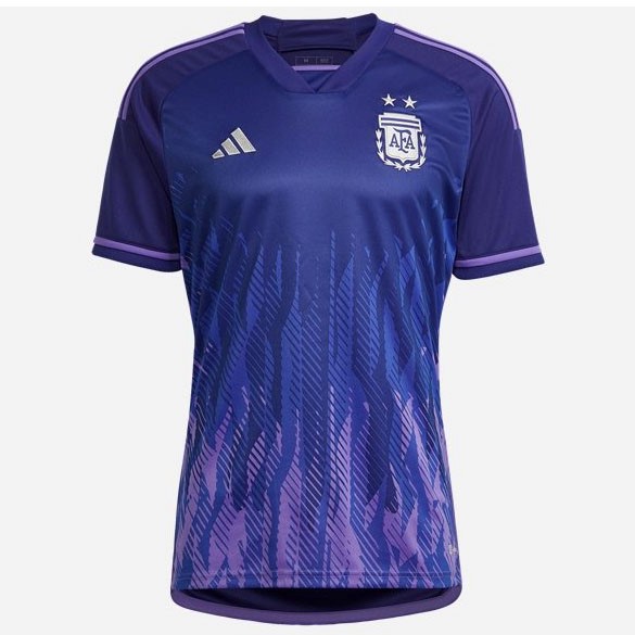 Tailandia Camiseta Argentina 2ª 2022 2023